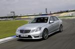 Mercedes-Benz E63 AMG 2009 года